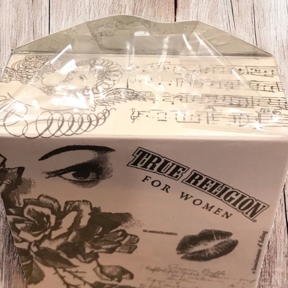 ORIGINAL True Religion for Women Classic Scent Brand New in Box RARE Find Y2K - Picture 4 of 12